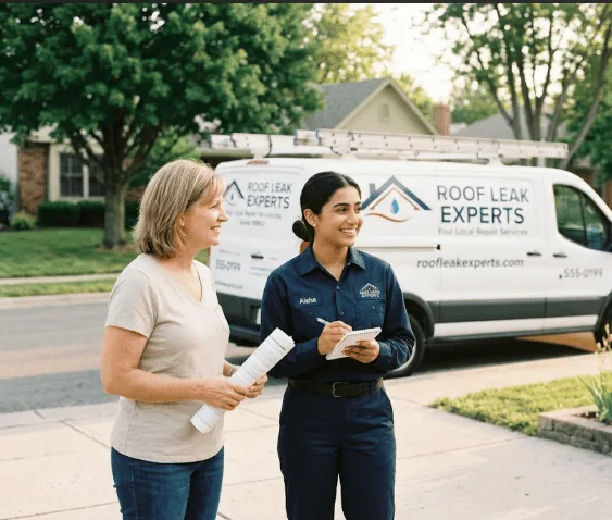 Roof Leak Repair Tipton, IN FAQs
