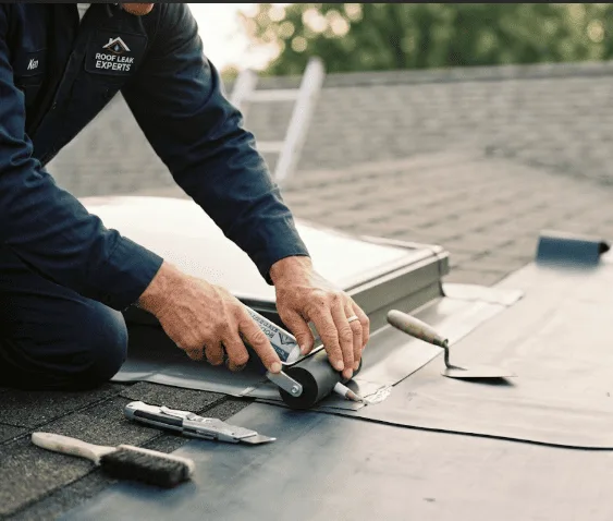 Why choose Roof Leak Repair in Tipton, IN